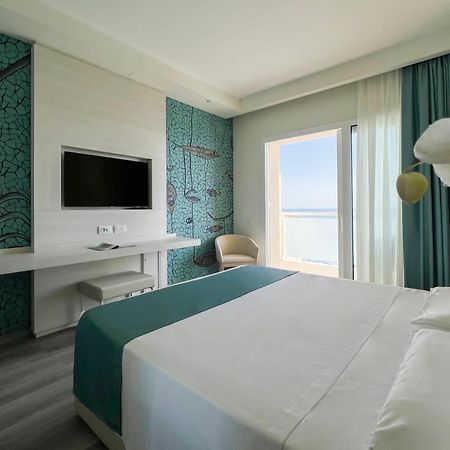 Hotel Rex Livorno Esterno foto