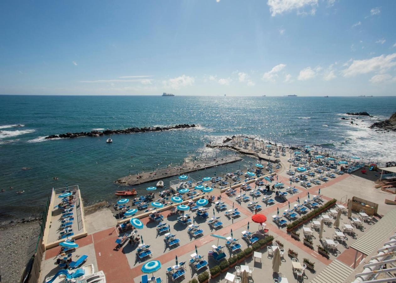 Hotel Rex Livorno Esterno foto