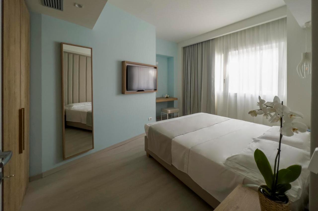 Hotel Rex Livorno Esterno foto
