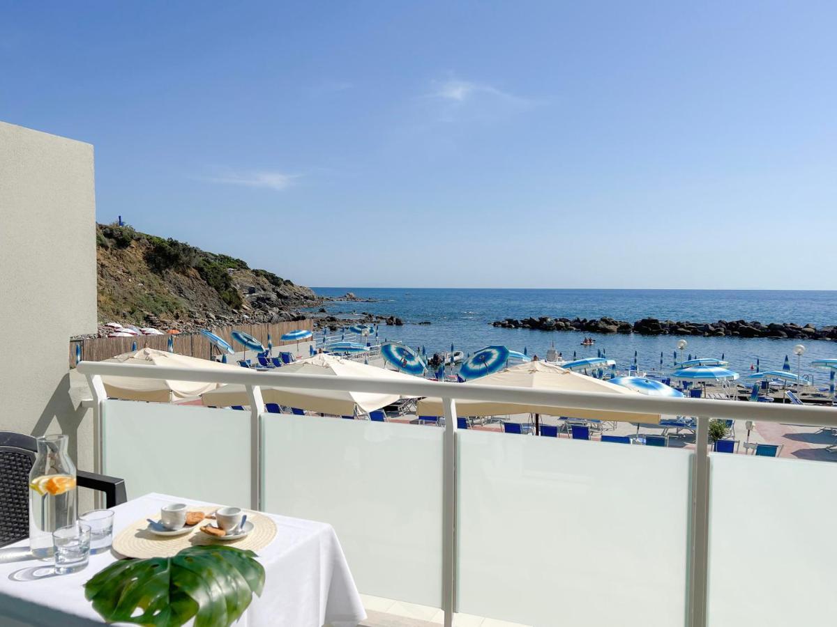 Hotel Rex Livorno Esterno foto