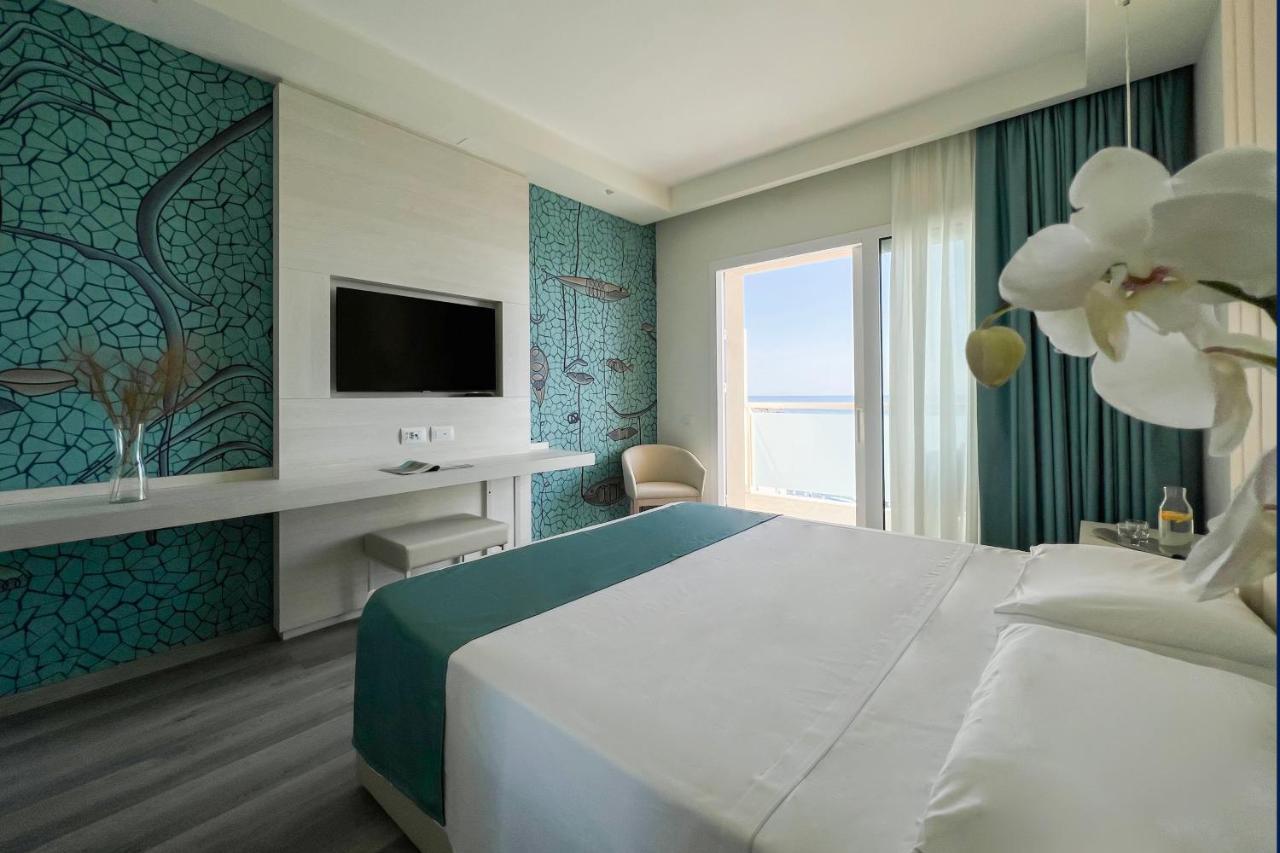 Hotel Rex Livorno Esterno foto