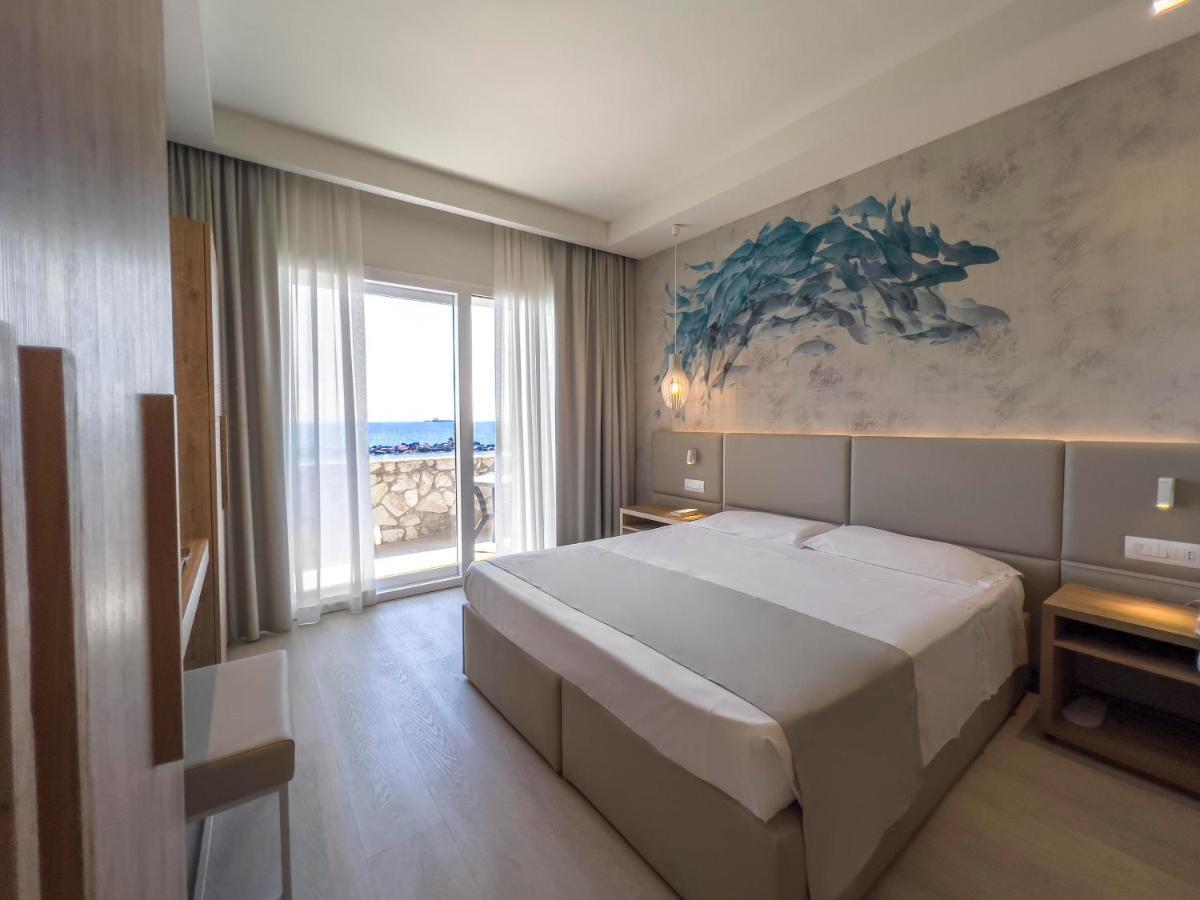 Hotel Rex Livorno Esterno foto