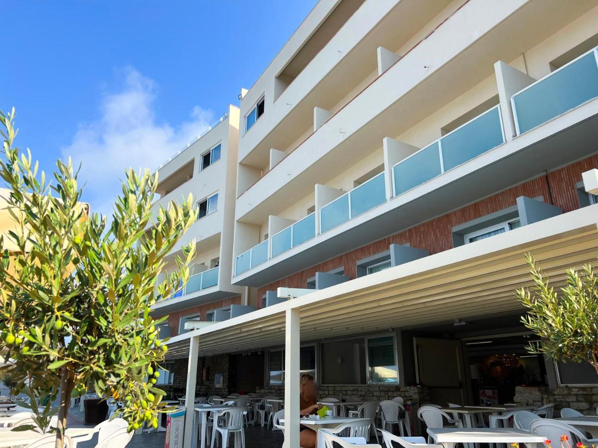 Hotel Rex Livorno Esterno foto