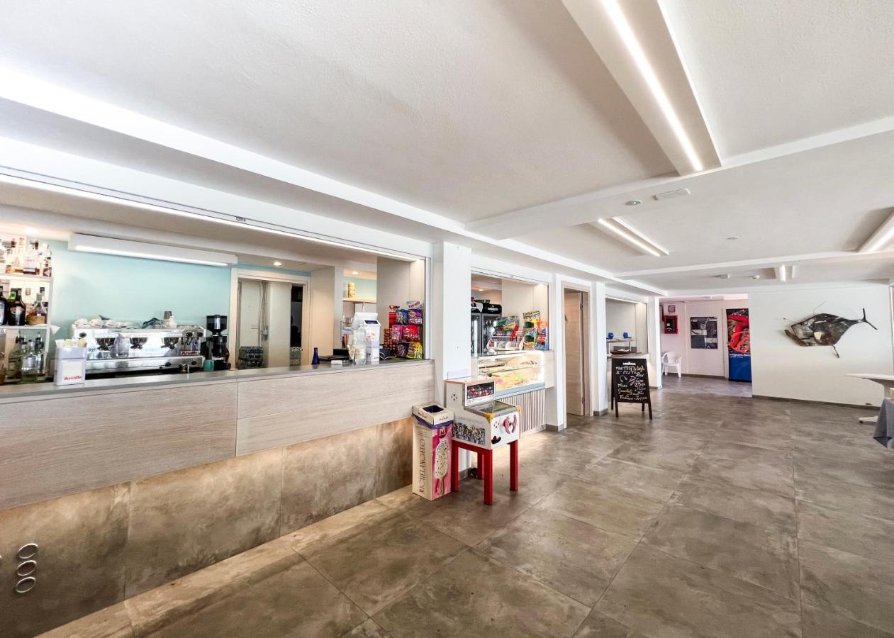 Hotel Rex Livorno Esterno foto