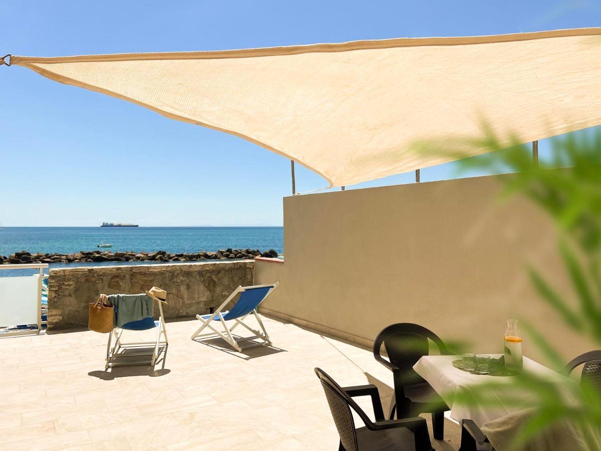 Hotel Rex Livorno Esterno foto