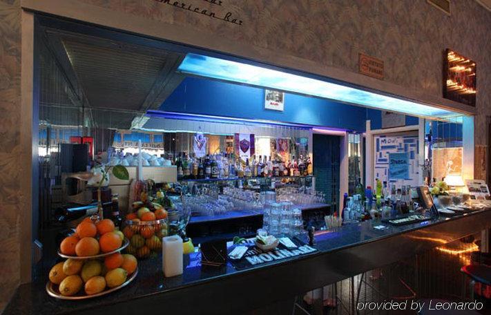 Hotel Rex Livorno Ristorante foto