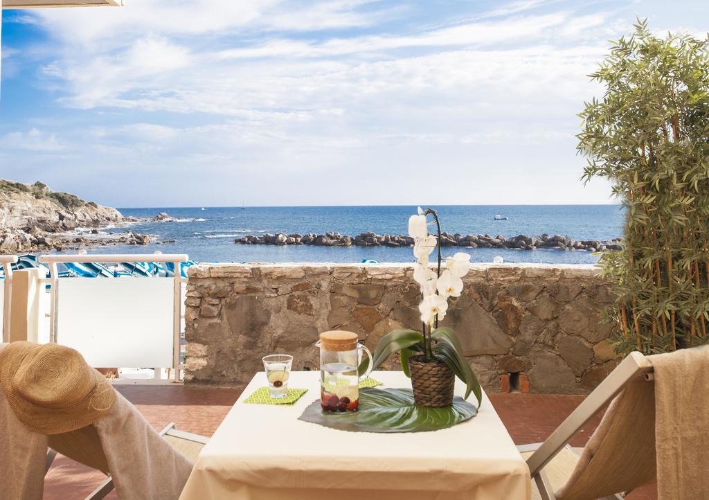 Hotel Rex Livorno Esterno foto
