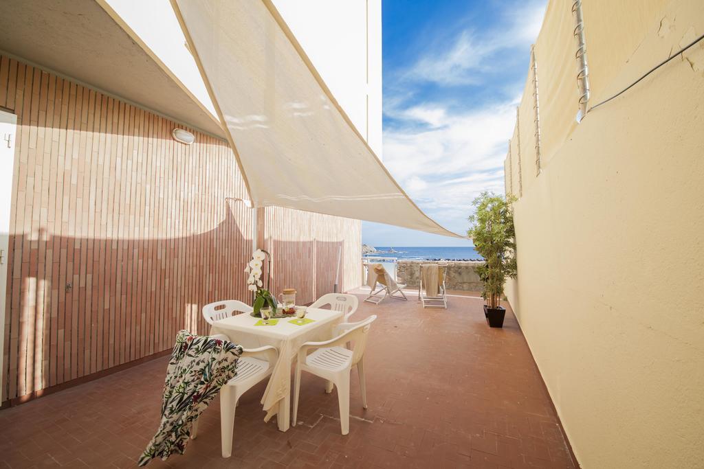 Hotel Rex Livorno Esterno foto