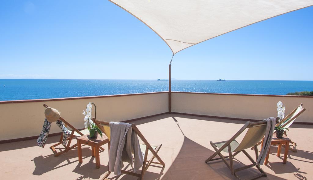 Hotel Rex Livorno Esterno foto