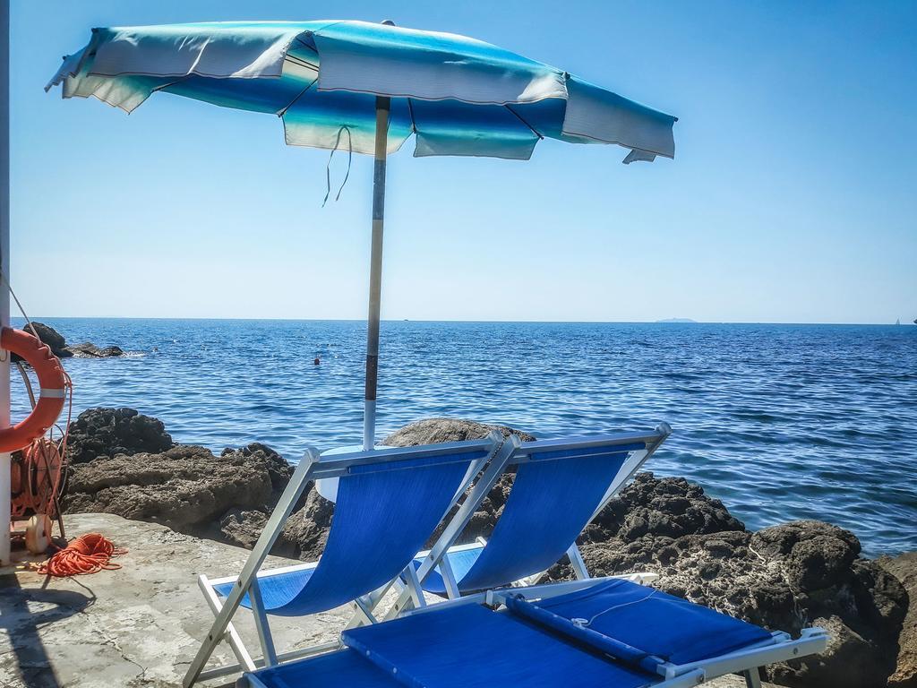 Hotel Rex Livorno Esterno foto