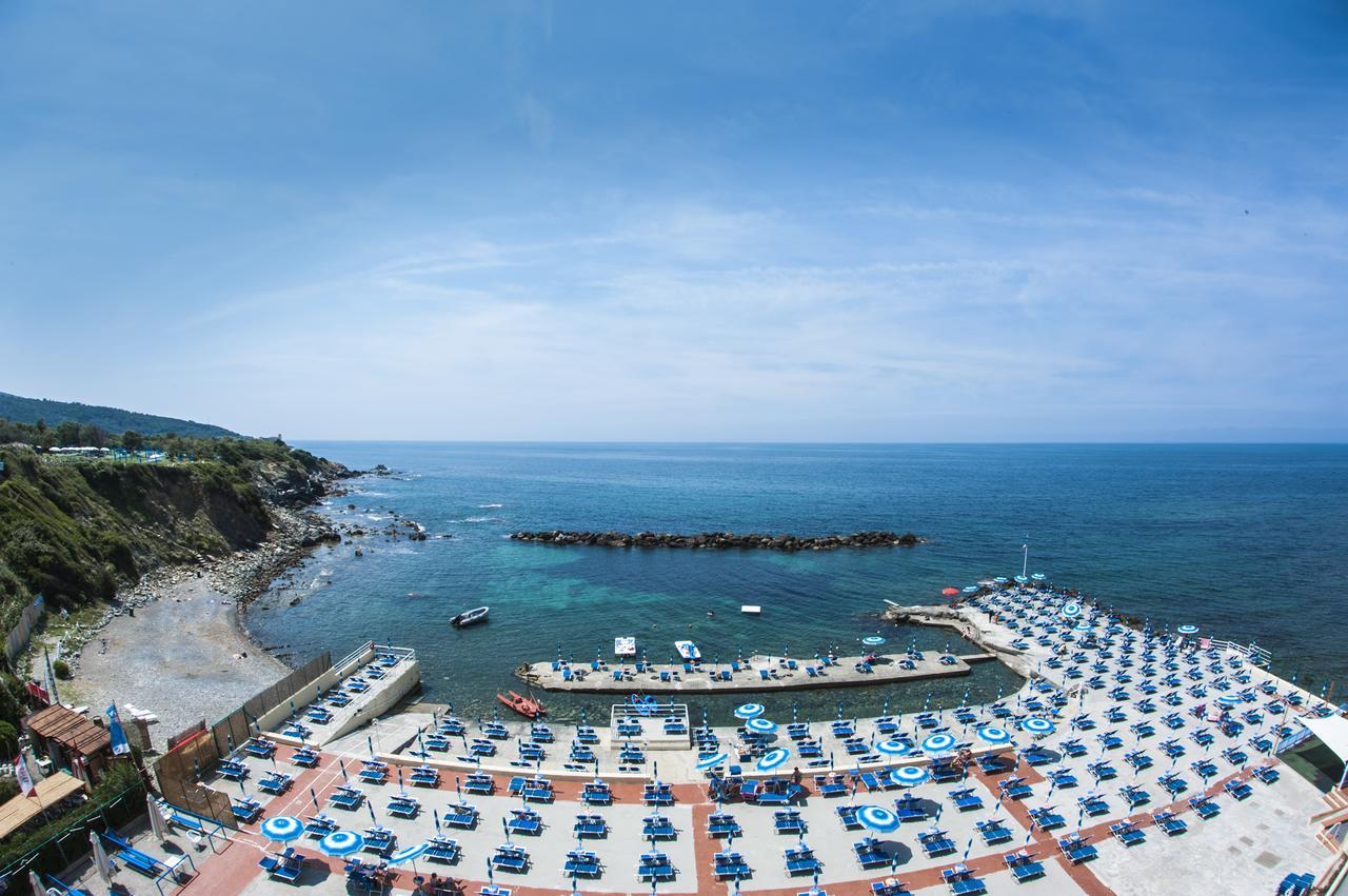 Hotel Rex Livorno Esterno foto