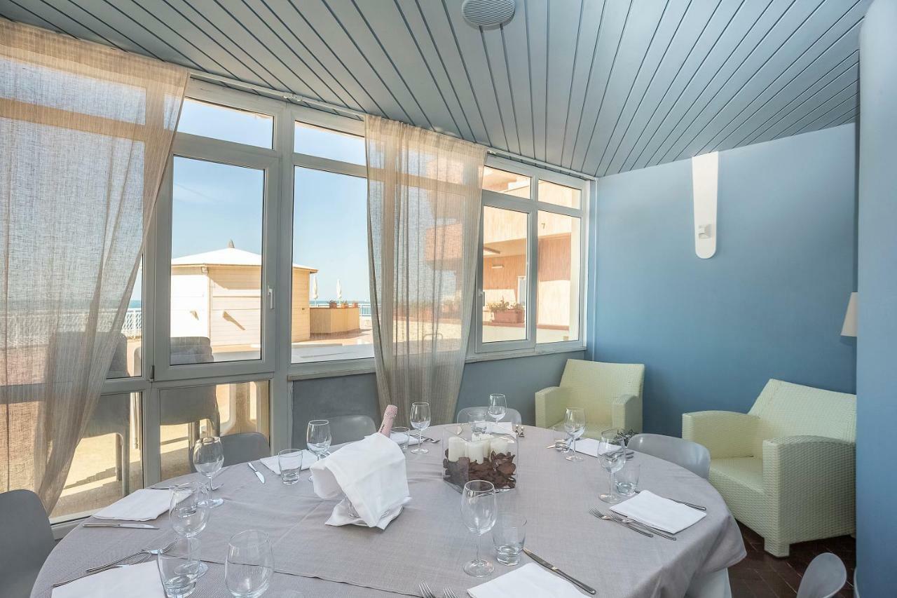 Hotel Rex Livorno Esterno foto